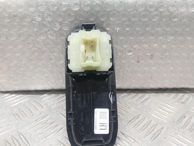 Mando Elevalunas Delantero Izquierdo para Renault Express