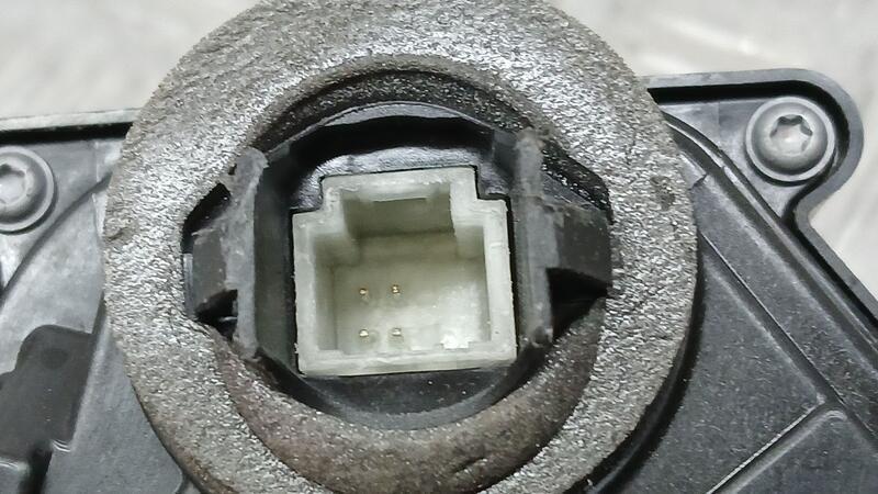 Cerradura Puerta Delantera Izquierda para Renault Austral
