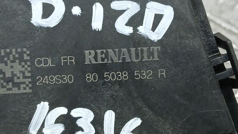 Cerradura Puerta Delantera Izquierda para Renault Austral