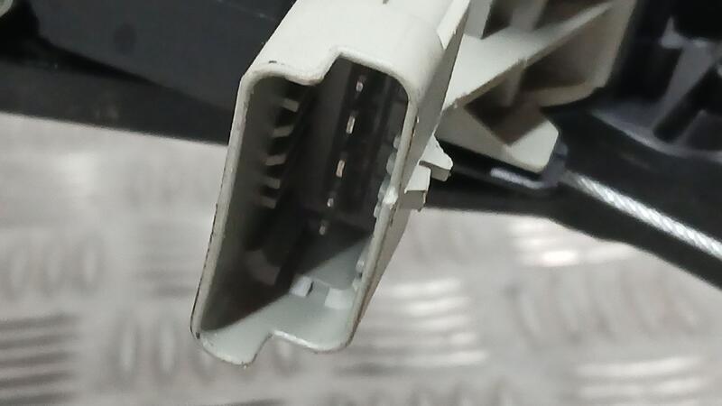 Elevalunas Delantero Izquierdo para Renault Austral