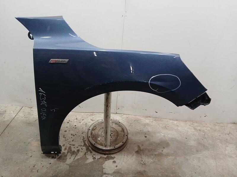 Aleta Delantera Derecha para Ford Focus Iv Turnier (Hp)