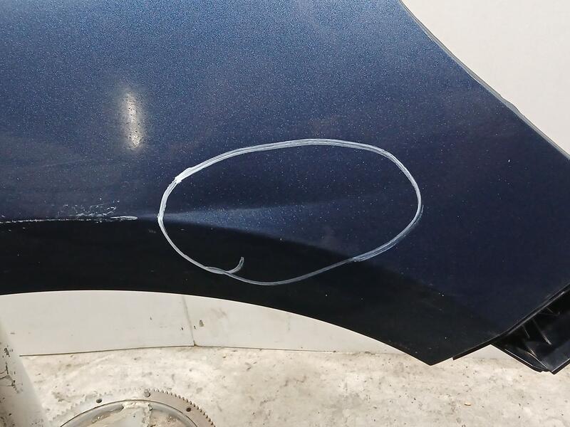 Aleta Delantera Derecha para Ford Focus Iv Turnier (Hp)