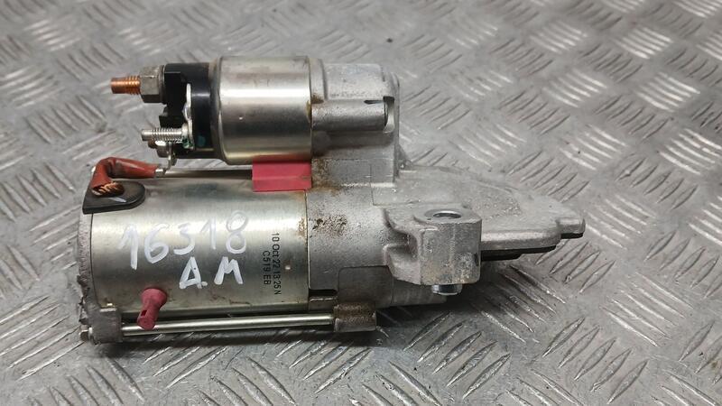Motor Arranque para Ford Focus Iv Turnier (Hp)