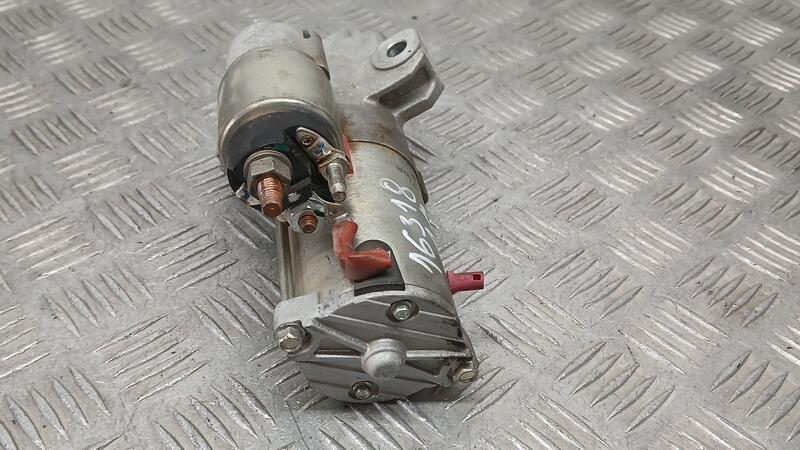Motor Arranque para Ford Focus Iv Turnier (Hp)