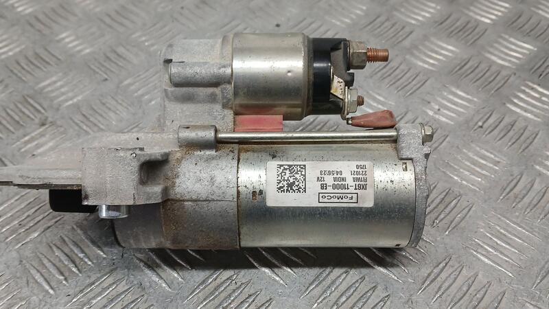 Motor Arranque para Ford Focus Iv Turnier (Hp)