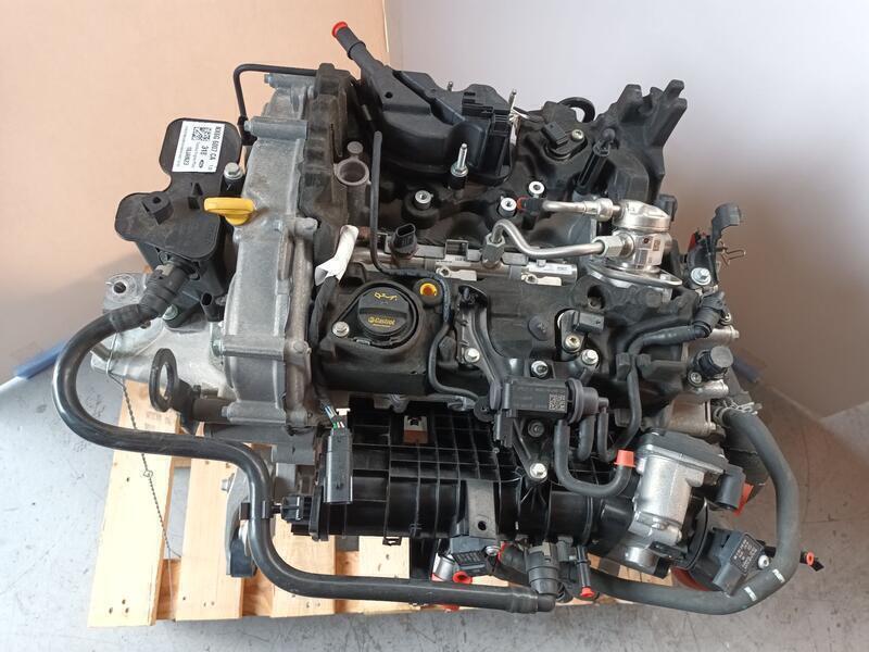 Motor Completo para Ford Focus Iv Turnier (Hp)