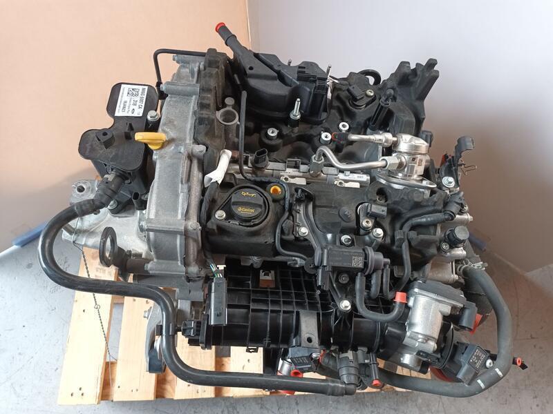 Motor Completo para Ford Focus Iv Turnier (Hp)