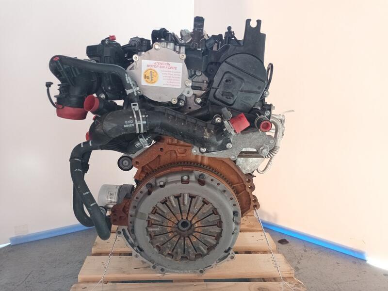 Motor Completo para Ford Focus Iv Turnier (Hp)