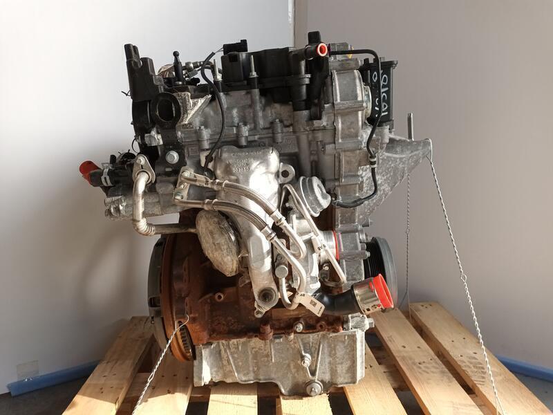 Motor Completo para Ford Focus Iv Turnier (Hp)
