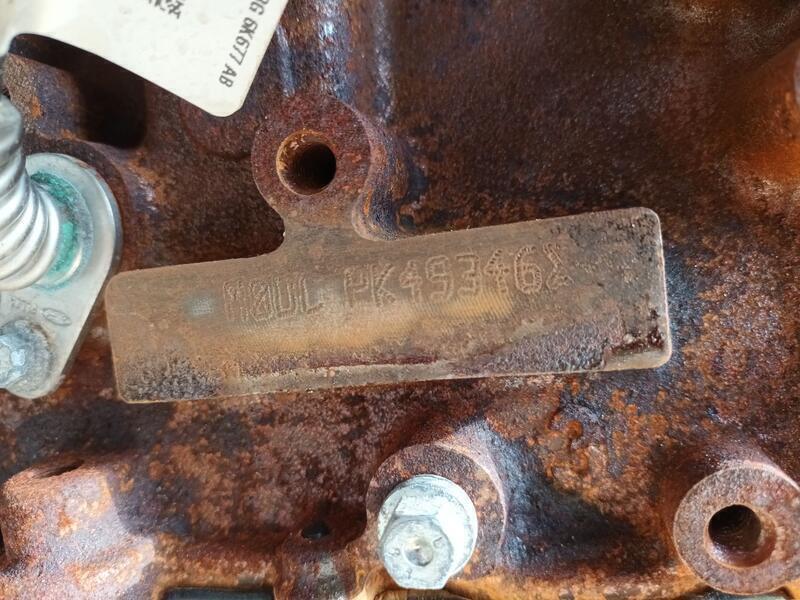 Motor Completo para Ford Focus Iv Turnier (Hp)