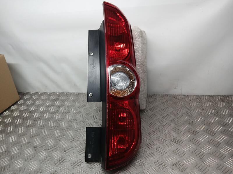 Piloto Trasero Derecho para Fiat Doblo Ii Cargo (263)