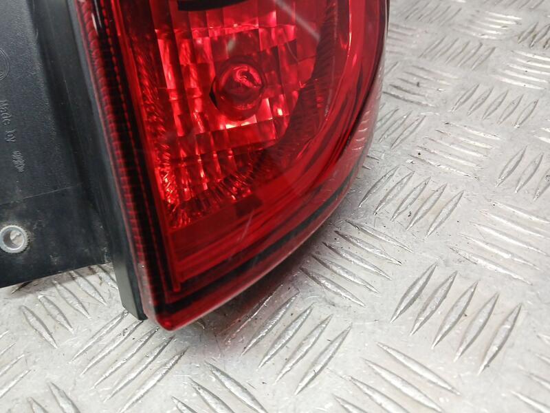 Piloto Trasero Derecho para Fiat Doblo Ii Cargo (263)