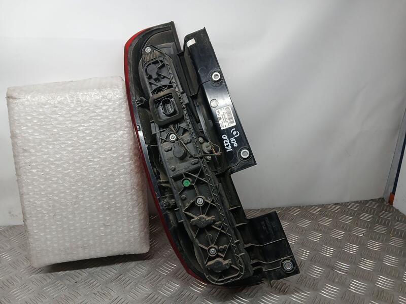 Piloto Trasero Derecho para Fiat Doblo Ii Cargo (263)