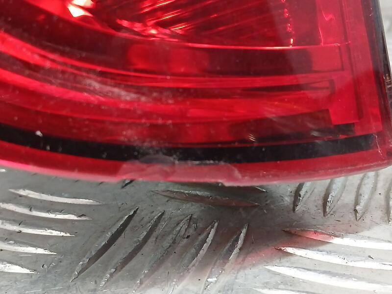Piloto Trasero Izquierdo para Fiat Doblo Ii Cargo (263)