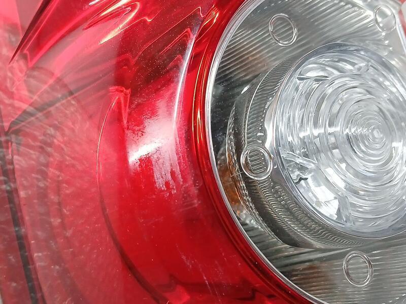 Piloto Trasero Izquierdo para Fiat Doblo Ii Cargo (263)