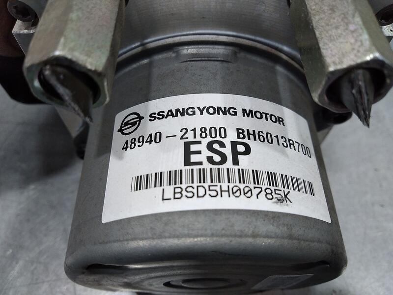 Abs para Ssangyong Rodius