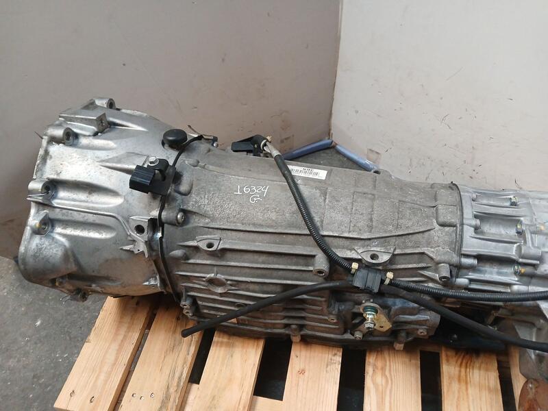 Caja Cambios para Ssangyong Rodius