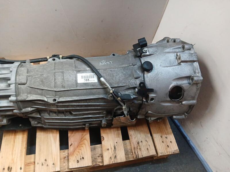 Caja Cambios para Ssangyong Rodius