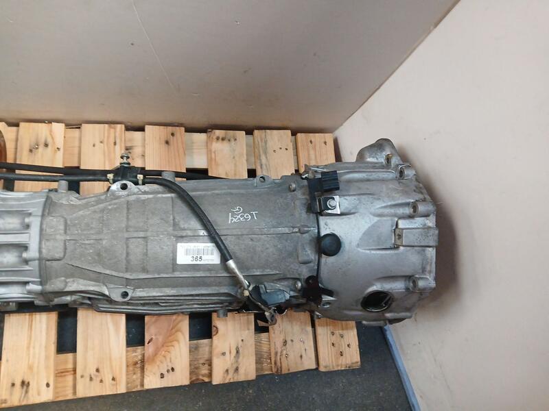 Caja Cambios para Ssangyong Rodius
