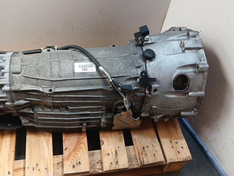 Caja Cambios para Ssangyong Rodius