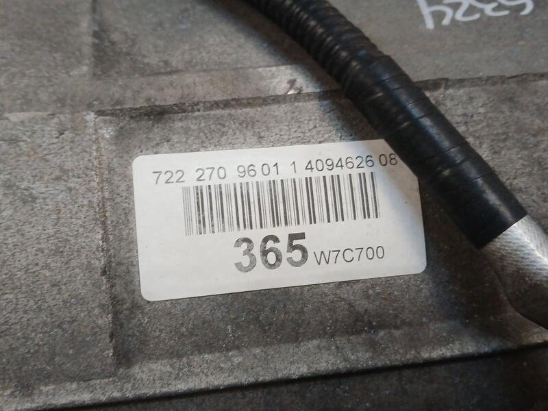 Caja Cambios para Ssangyong Rodius