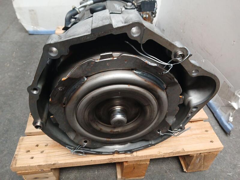 Caja Cambios para Ssangyong Rodius