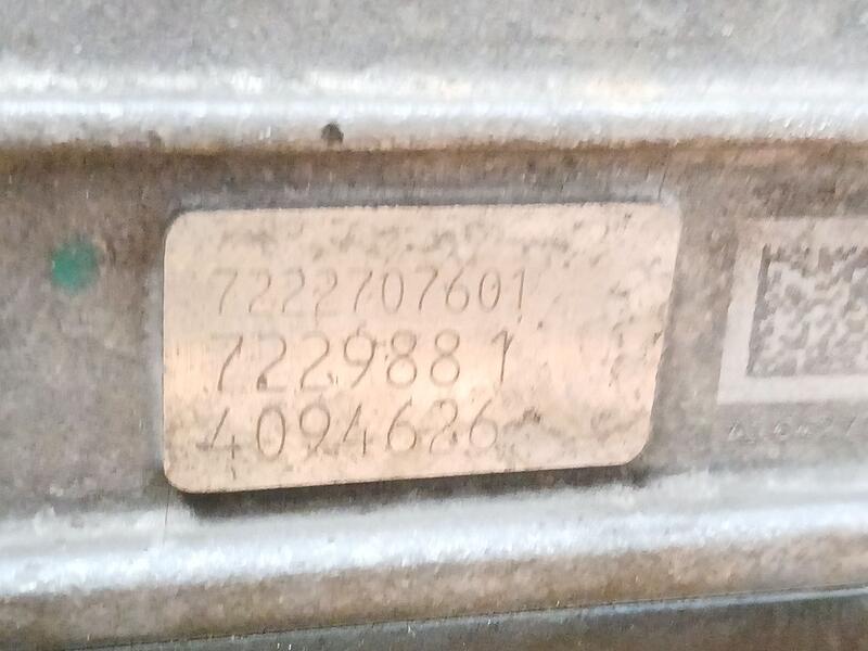 Caja Cambios para Ssangyong Rodius