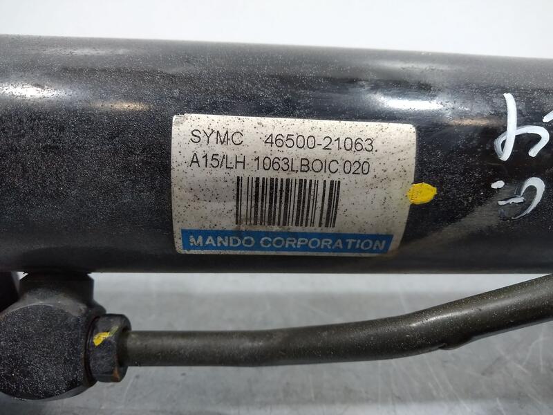 Cremallera Direccion para Ssangyong Rodius