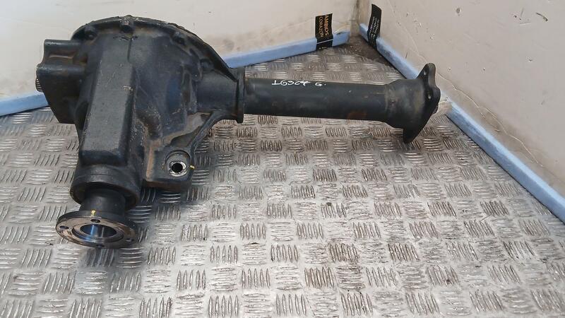 Diferencial Delantero para Ssangyong Rodius
