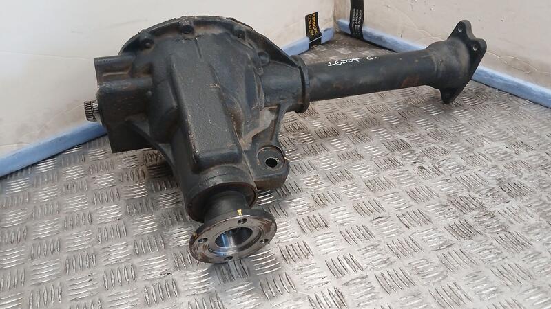 Diferencial Delantero para Ssangyong Rodius