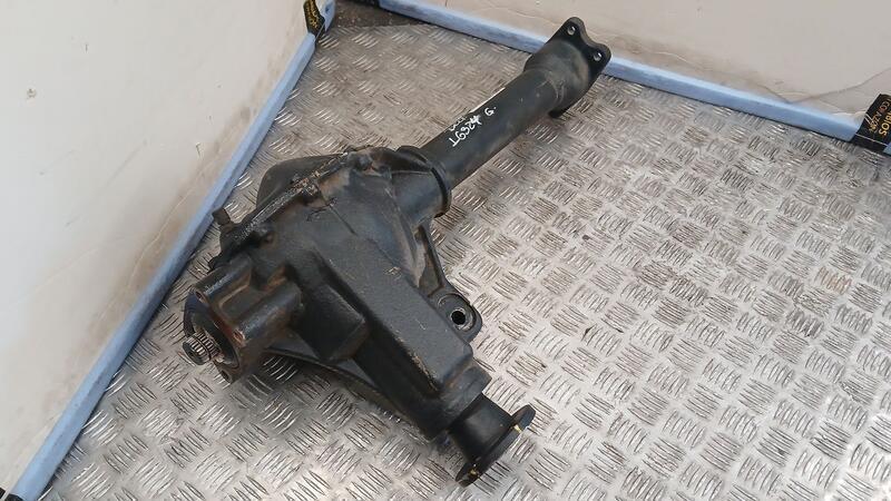 Diferencial Delantero para Ssangyong Rodius