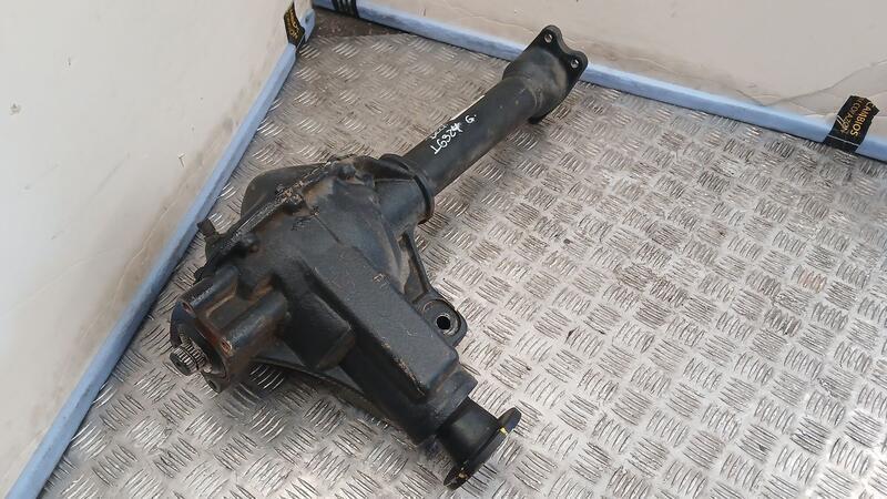 Diferencial Delantero para Ssangyong Rodius