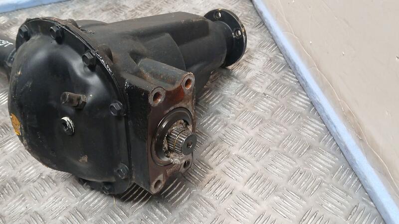 Diferencial Delantero para Ssangyong Rodius
