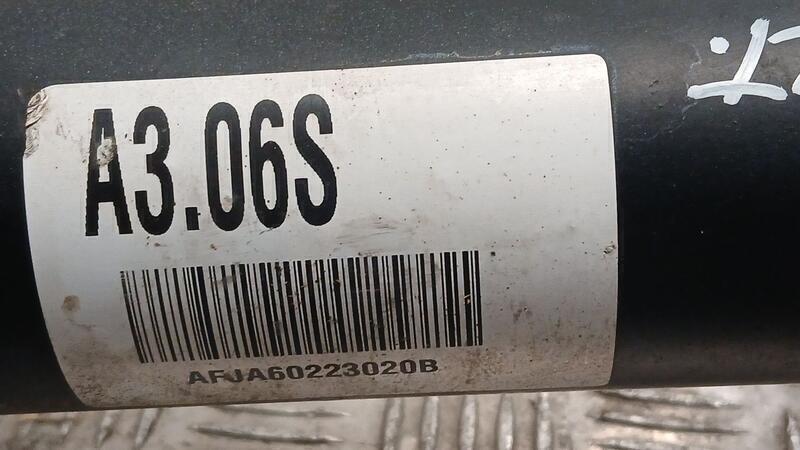 Diferencial Delantero para Ssangyong Rodius