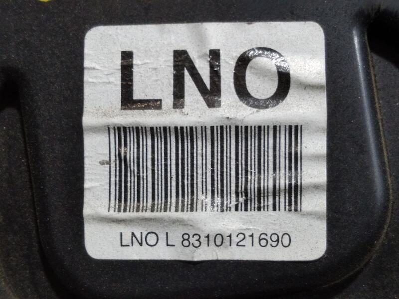 Faro Izquierdo para Ssangyong Rodius