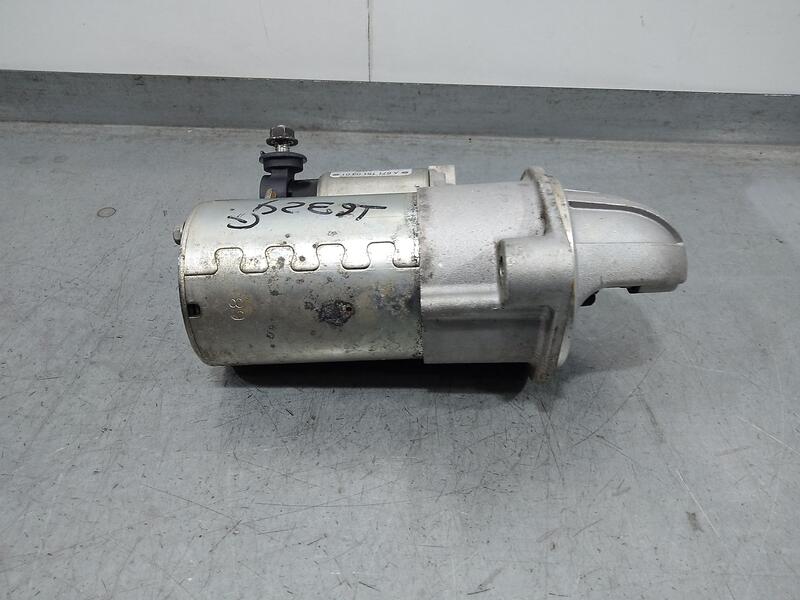 Motor Arranque para Ssangyong Rodius