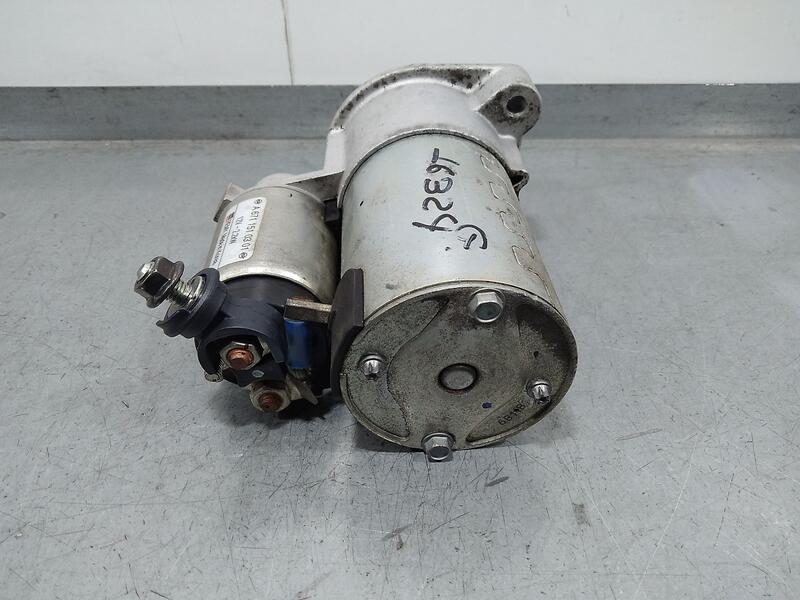 Motor Arranque para Ssangyong Rodius