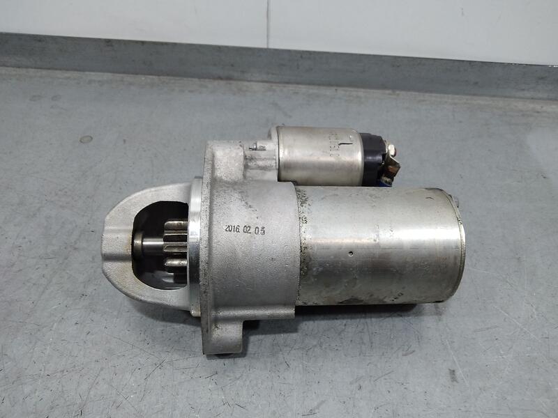 Motor Arranque para Ssangyong Rodius