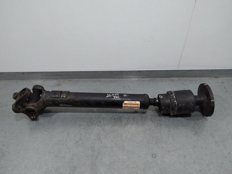 Transmision Central para Ssangyong Rodius