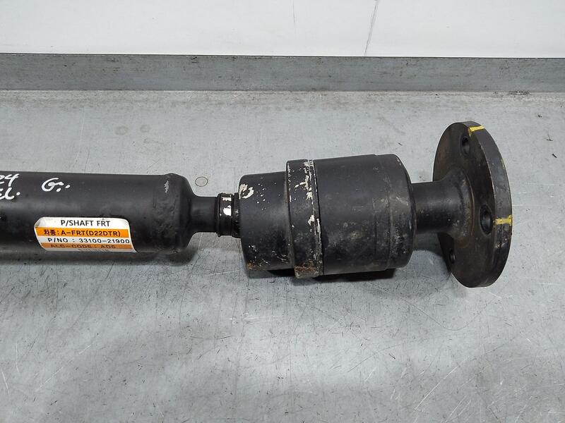 Transmision Central para Ssangyong Rodius