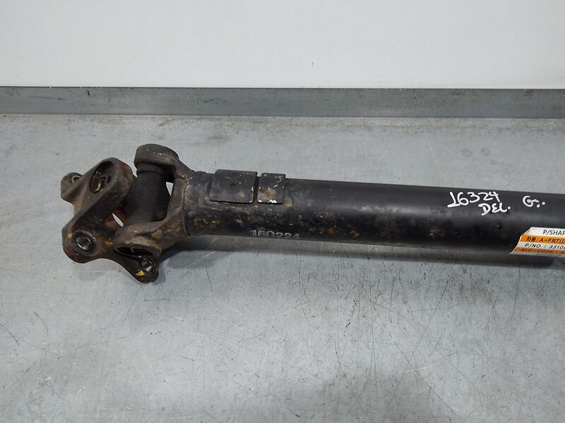 Transmision Central para Ssangyong Rodius
