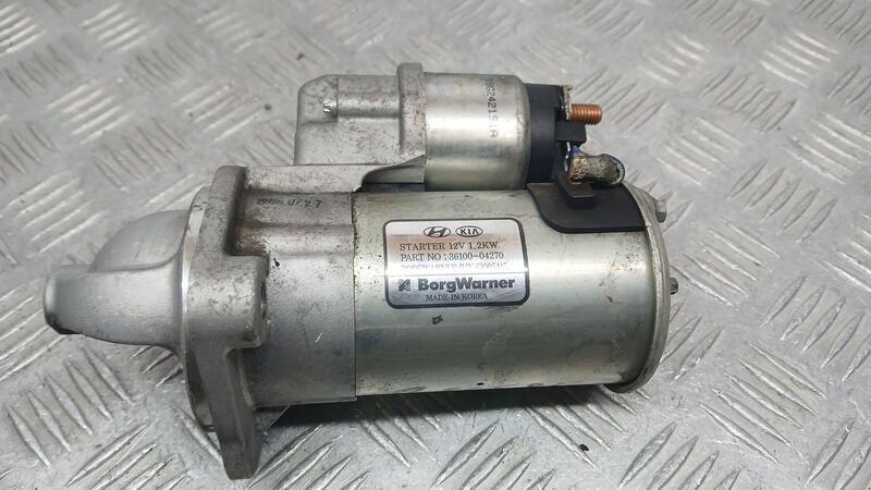 Motor Arranque para Hyundai I20 Active