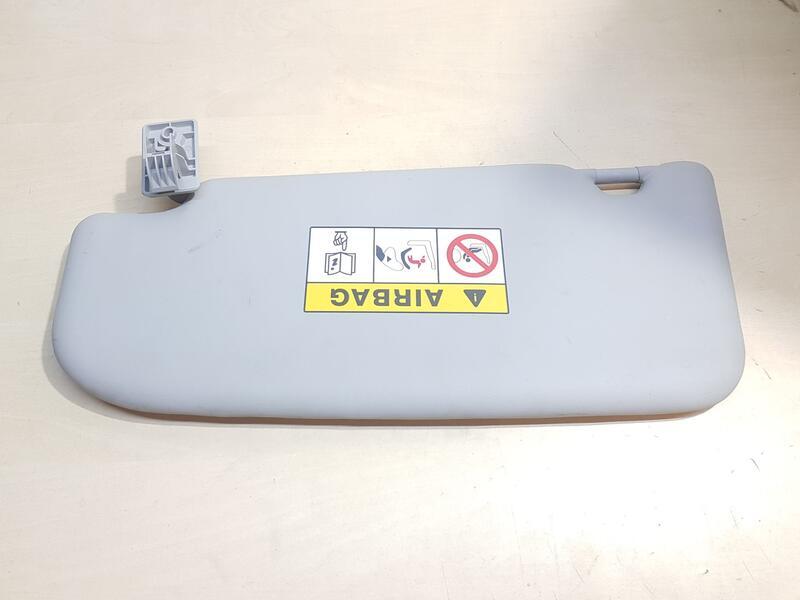 Parasol Derecho para Nissan Qashqai (J11)