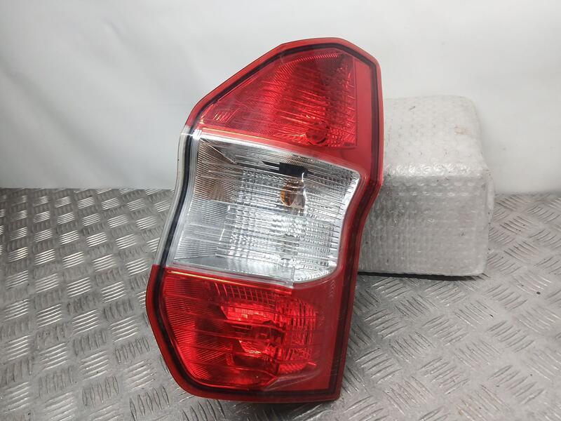 Piloto Trasero Derecho para Ford Tourneo Courier (C4A)