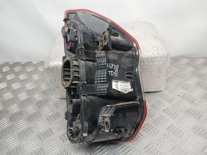 Piloto Trasero Derecho para Ford Tourneo Courier (C4A)