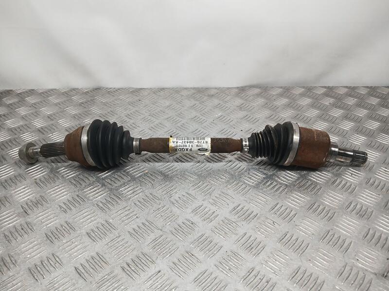 Transmision Delantera Izquierda para Ford Tourneo Courier (C4A)