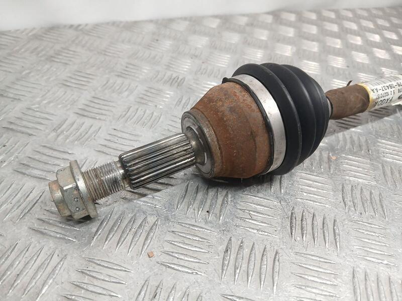 Transmision Delantera Izquierda para Ford Tourneo Courier (C4A)