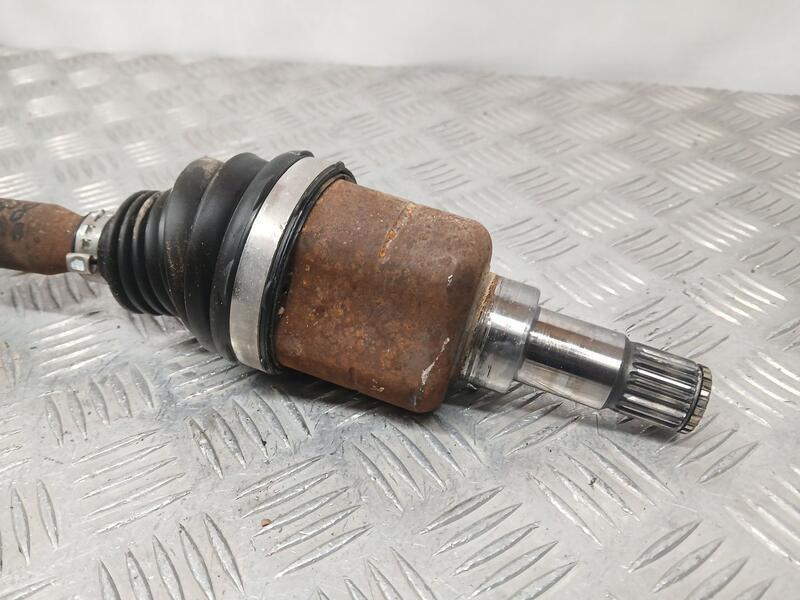Transmision Delantera Izquierda para Ford Tourneo Courier (C4A)