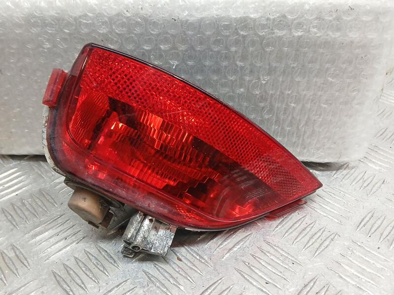 Piloto Trasero Izquierdo Paragolpes para Renault Megane Iv Berlina 5P