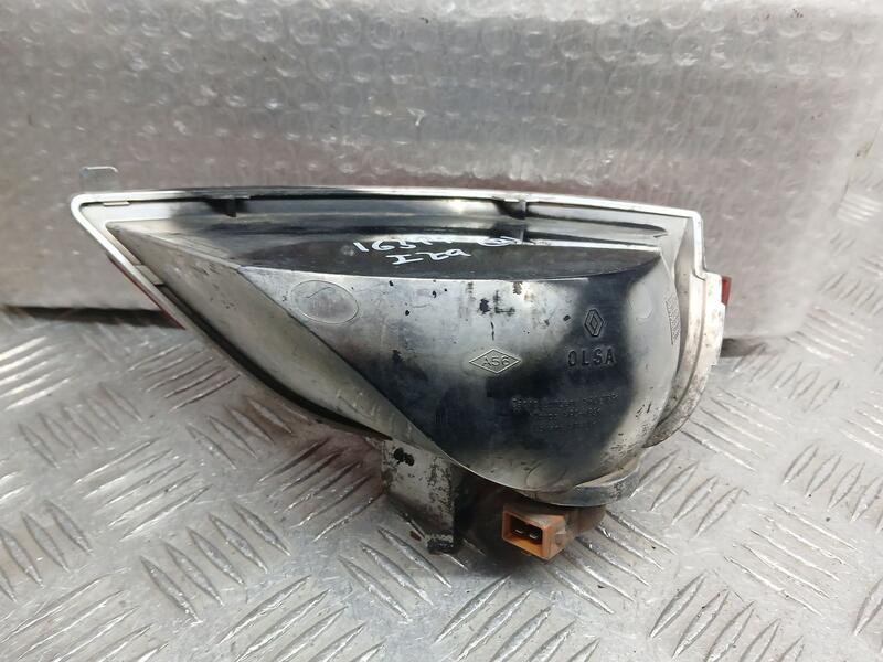 Piloto Trasero Izquierdo Paragolpes para Renault Megane Iv Berlina 5P